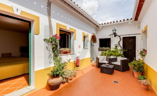 Bungalow a Alandroal (Nossa Senhora da Conceicao), Sao Bras dos Matos (Mina do Bugalho) e Juromenha (Nossa Senhora do Loreto), Distretto di Évora, Portogallo 1