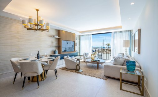 Apartment in Puerto Banus, Marbella, Spain 1