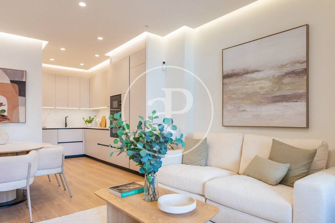 Apartment in Barrio Salamanca, Madrid, Spain 3 - 18937336