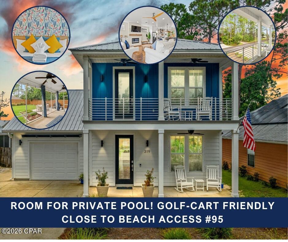Maison à Rosemary Beach, Floride, États-Unis 1 - 18928456