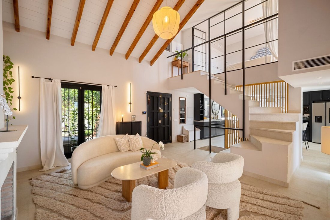 Townhouse in Marbella, Andalusia, Spain 4 - 18937706
