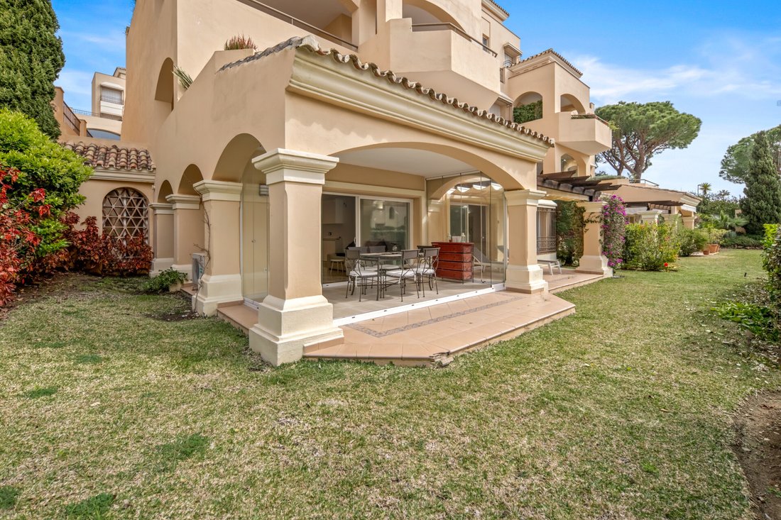 Apartment in Elviria-Cabopino, Marbella, Spain 1 - 18938106