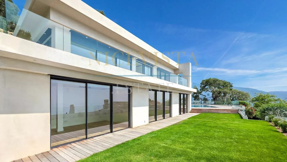 Villa in Village-Cros de Caste-Coupiere-Mont Gros, Roquebrune-Cap-Martin, France 4 - 16042276