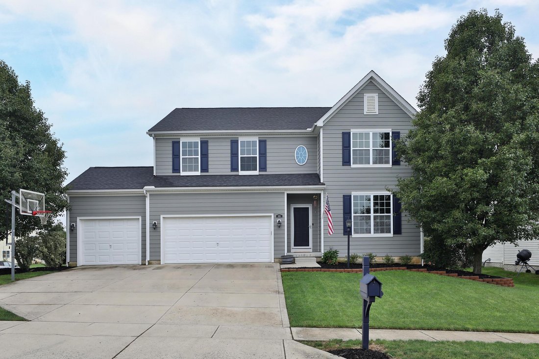 House in Pickerington, Ohio, United States 1 - 18936947