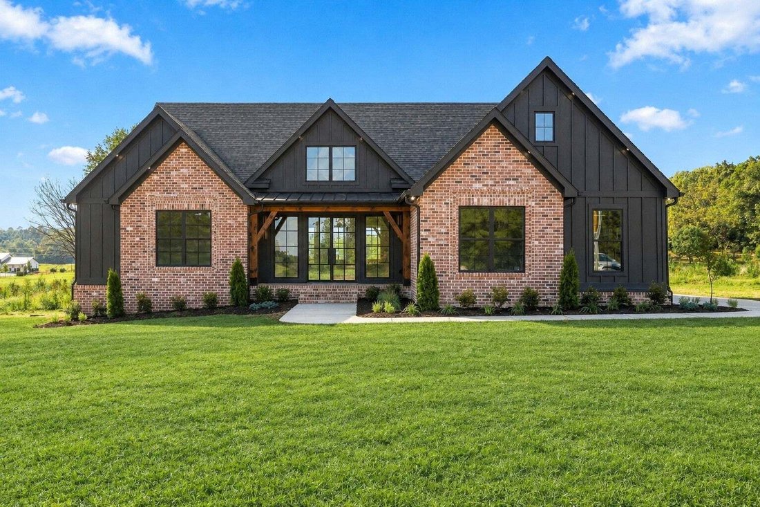 House in Burns, Tennessee, United States 1 - 18936845
