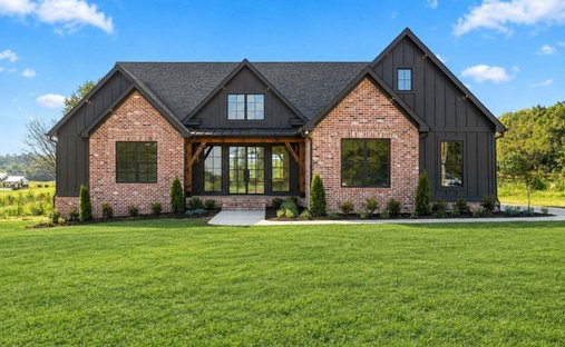 House in Burns, Tennessee, United States 1