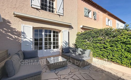 Villa in Grimaud, Provence-Alpes-Côte d'Azur, France 1