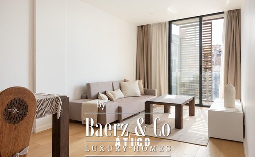Apartment in Sarrià-Sant Gervasi, Barcelona, Spain 1