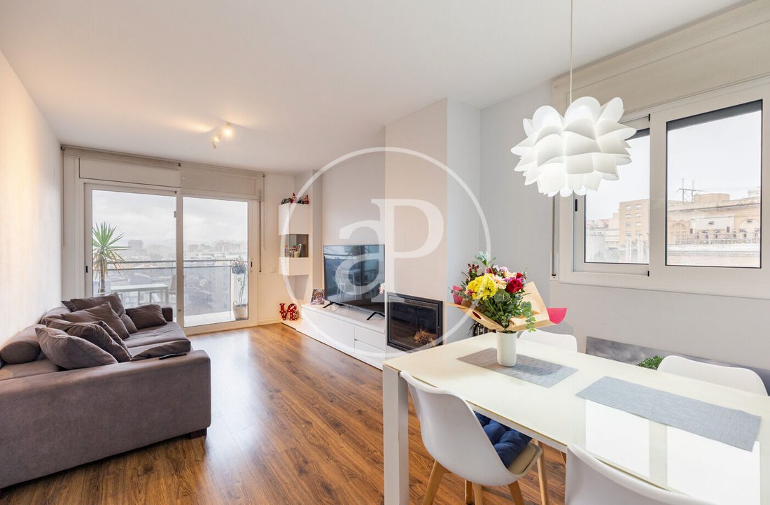 Penthouse in Districte II, l'Hospitalet de Llobregat, Spain 1 - 18937311