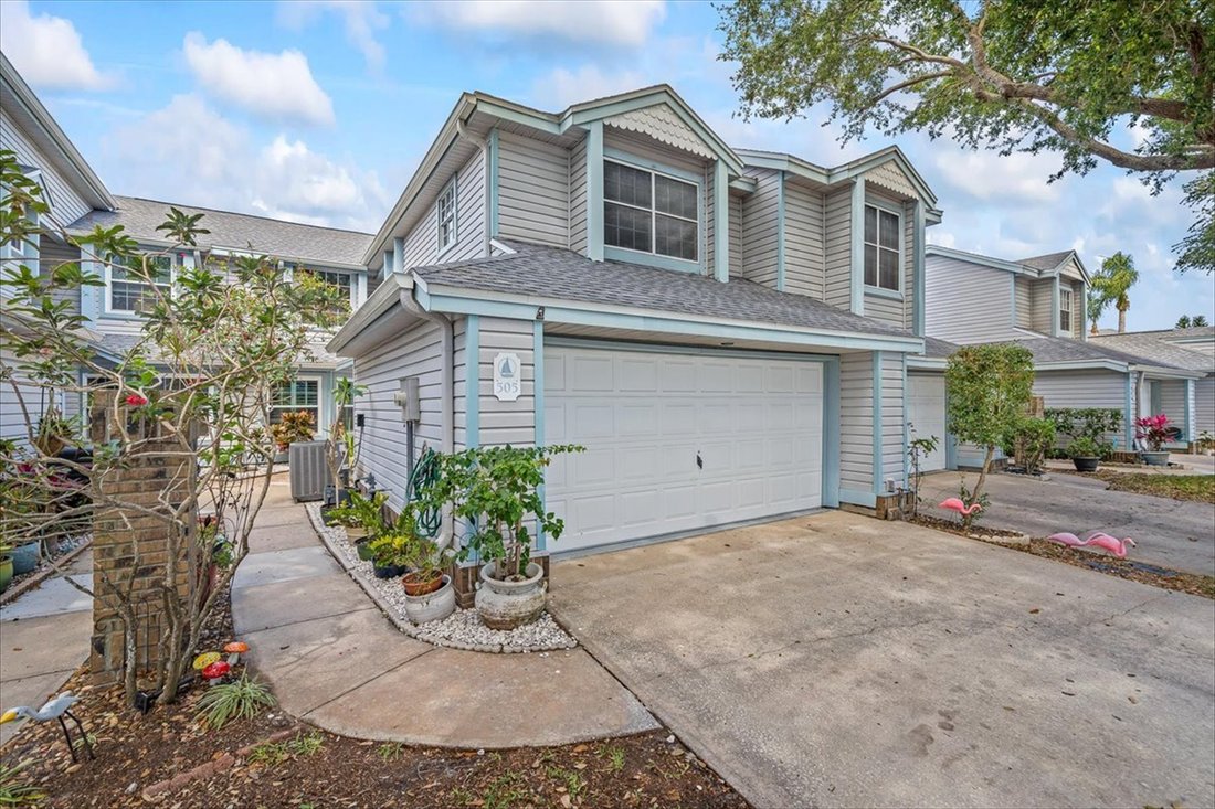 Townhouse in Indian Harbour Beach, Florida, United States 3 - 18937277