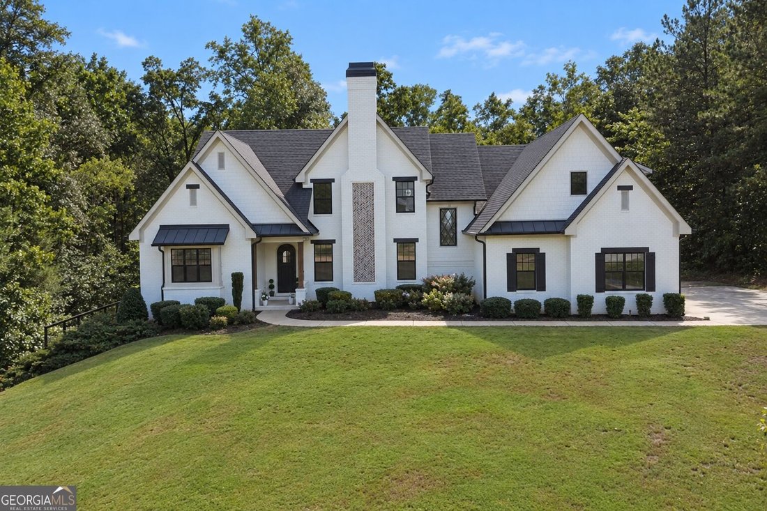 House in Forsyth, Georgia, United States 1 - 18936806