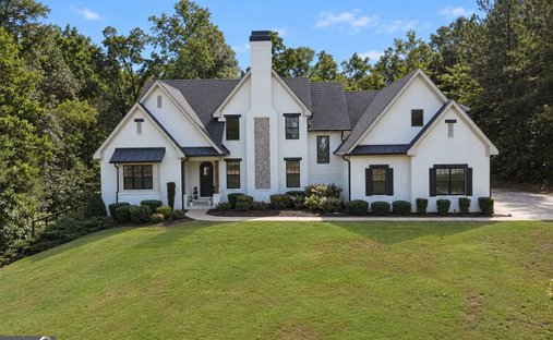 House in Forsyth, Georgia, United States 1