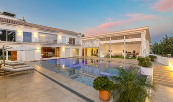 Villa in Guadalmina Alta, San Pedro de Alcantara, Spain 2