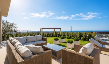 Villa a Marbella, Andalusia, Spagna 1
