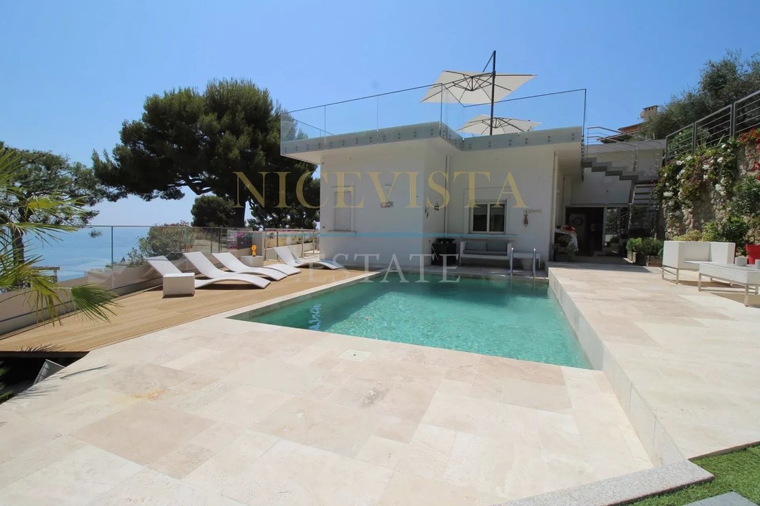Villa in Èze, Provence-Alpes-Côte d'Azur, France 5 - 16042268