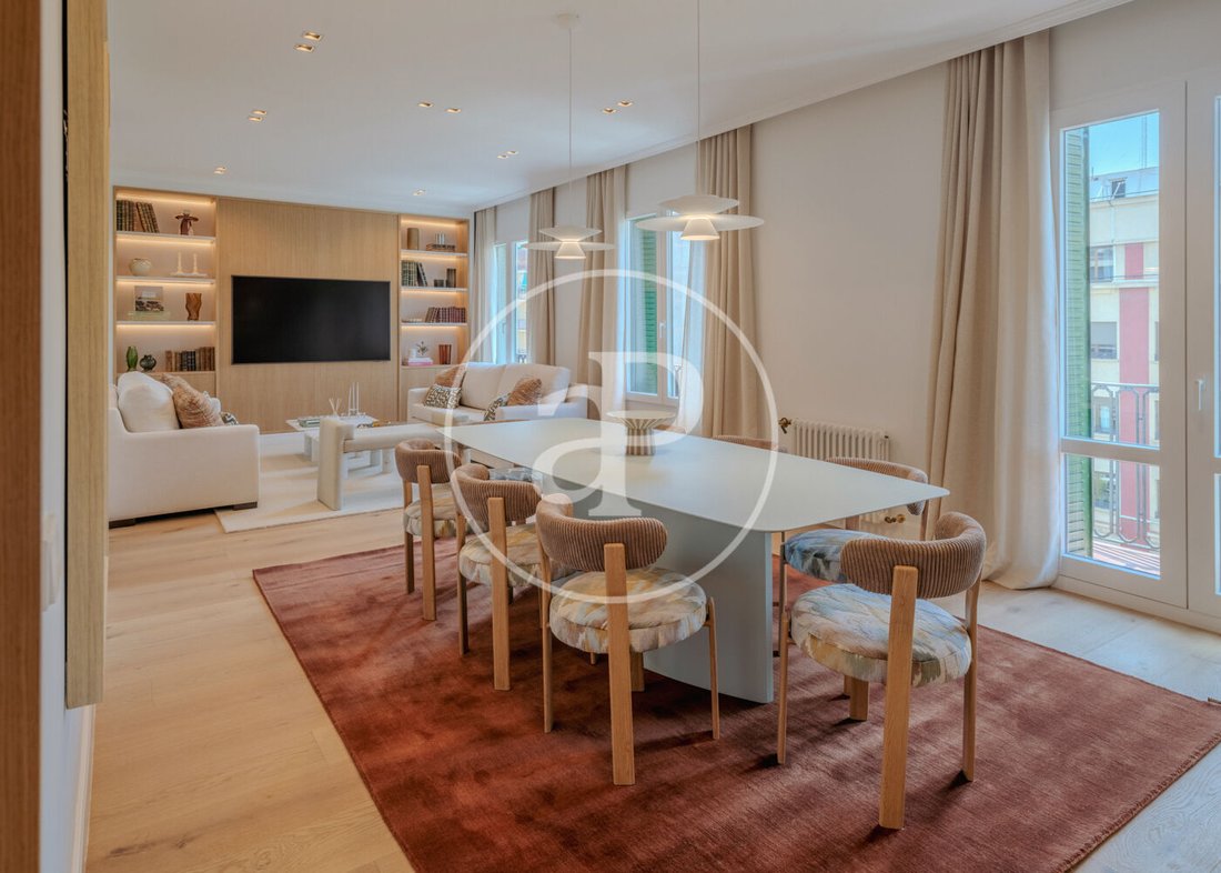 Apartment in Barrio Salamanca, Madrid, Spain 5 - 18937298