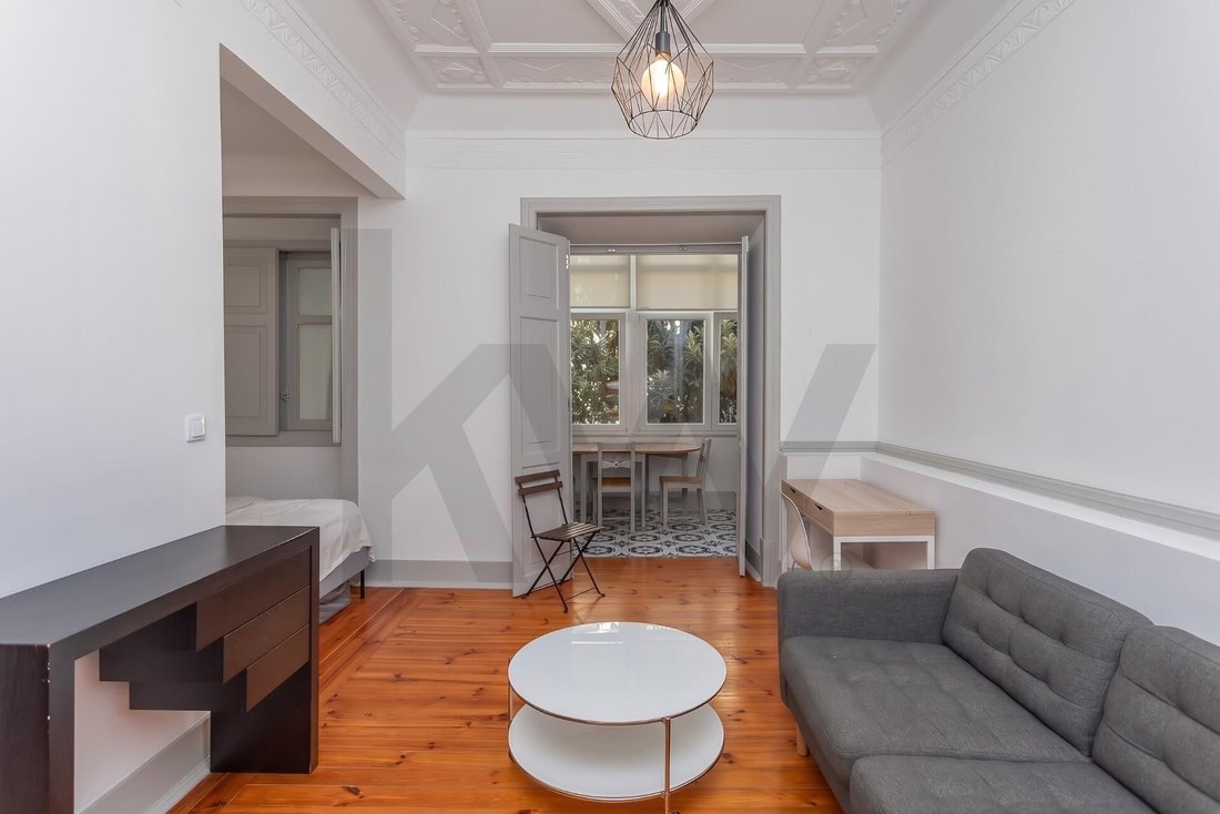 Apartamento en Arroios, Lisboa, Portugal 1 - 18746510
