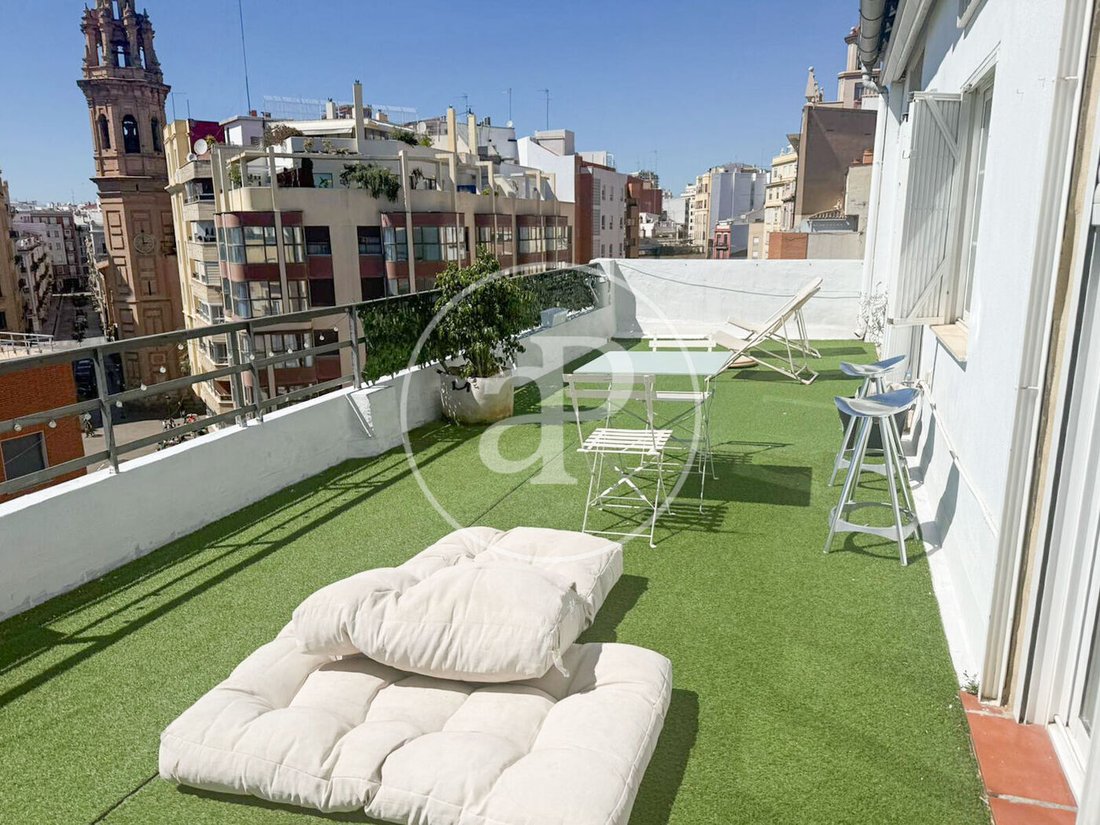 Penthouse in Quatre Carreres, Valencia, Spain 1 - 18937339