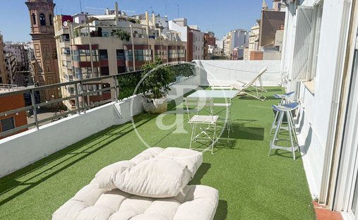 Penthouse in Quatre Carreres, Valencia, Spain 1