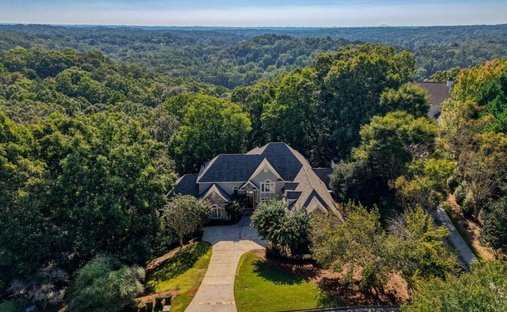 House in Roswell, Georgia, United States 1