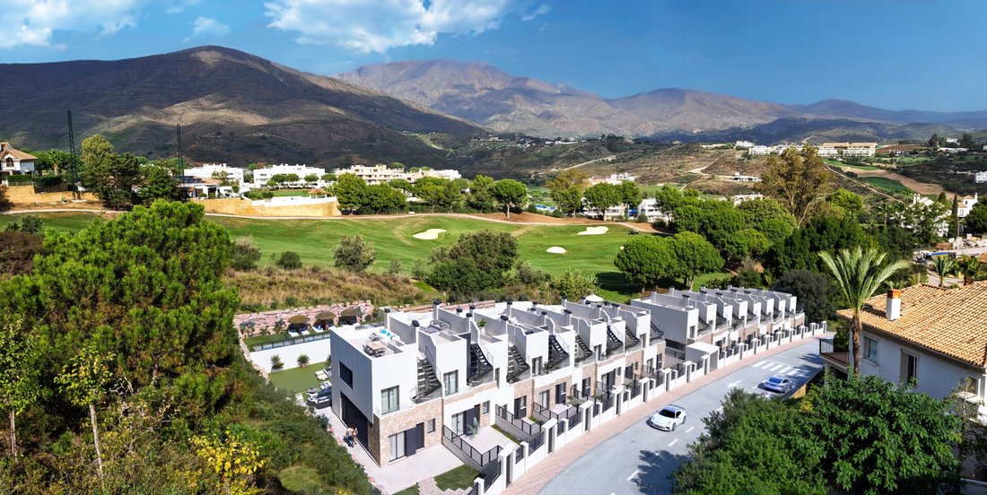 Villa in Mijas, Andalusia, Spain 1 - 18937992