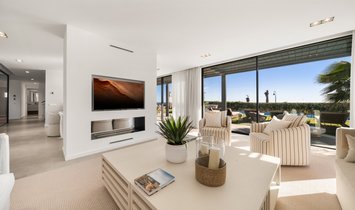 Villa in Bel-Air, Estepona, Andalusia 2