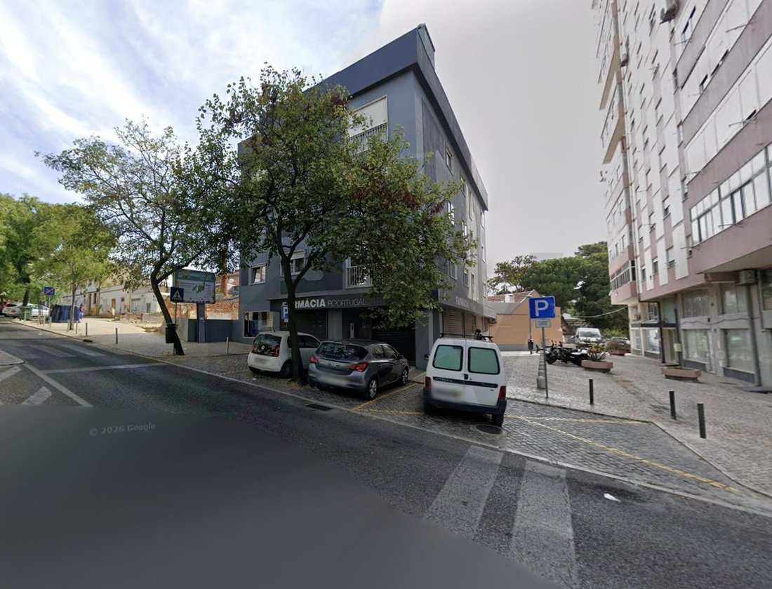 Apartment in Setubal (Sao Sebastiao), Setubal, Portugal 1 - 18936955