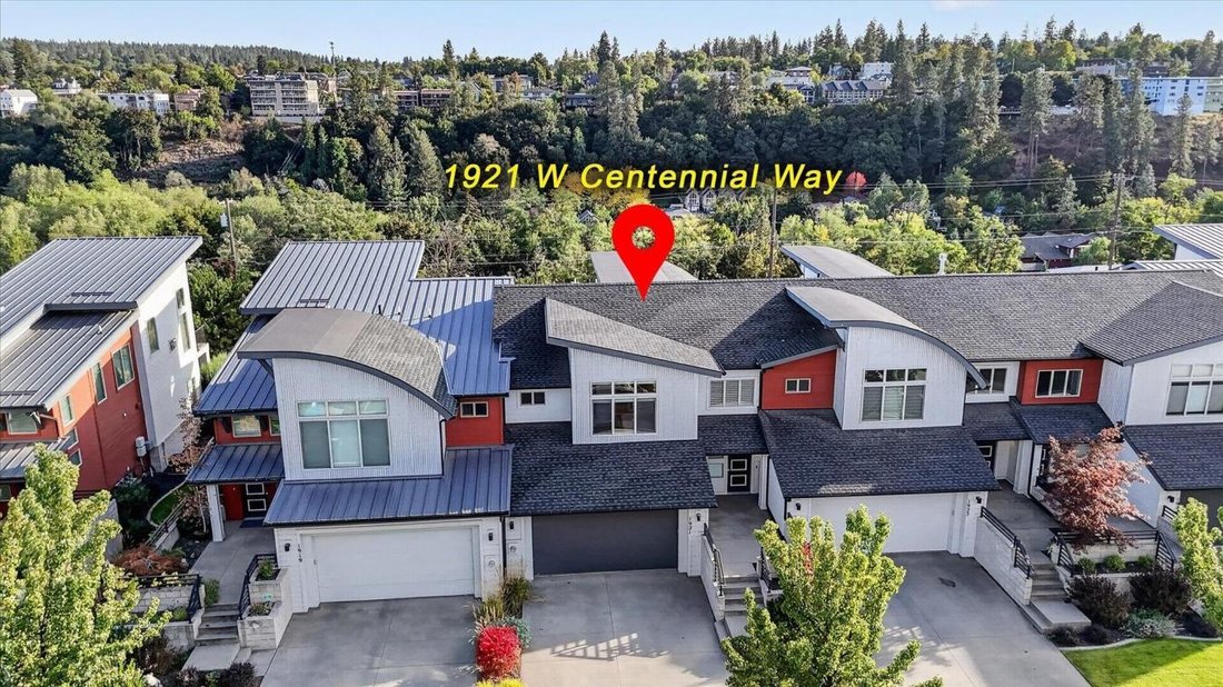 House in Spokane, Washington, United States 3 - 18937404