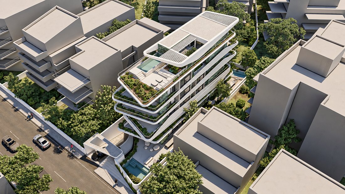 Penthouse in Voula, Attica, Greece 4 - 18937137