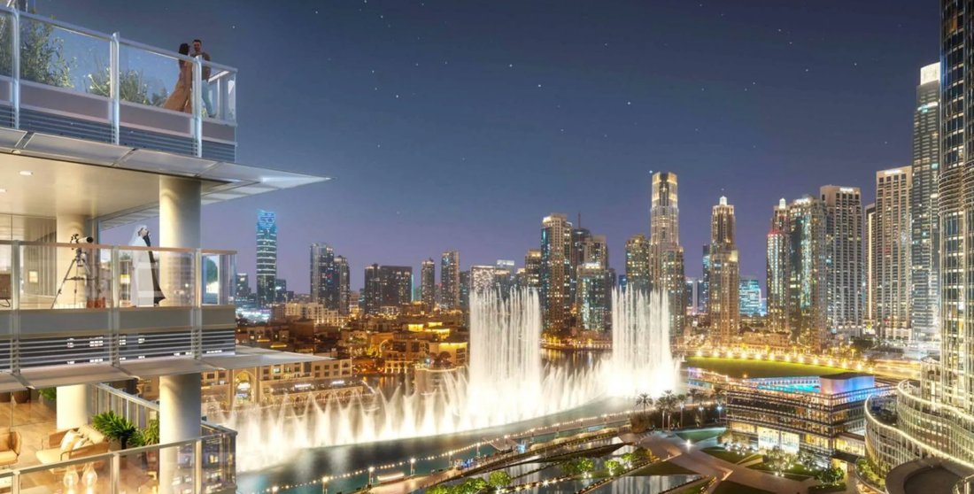Apartment in Burj Khalifa, Downtown Dubai, Dubai 4 - 18936656