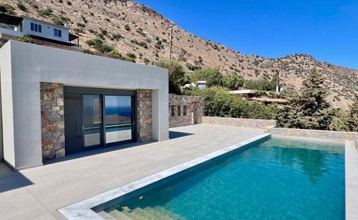 Villa in Community of Fourni, Neapoli Municipal Unit, Greece 1
