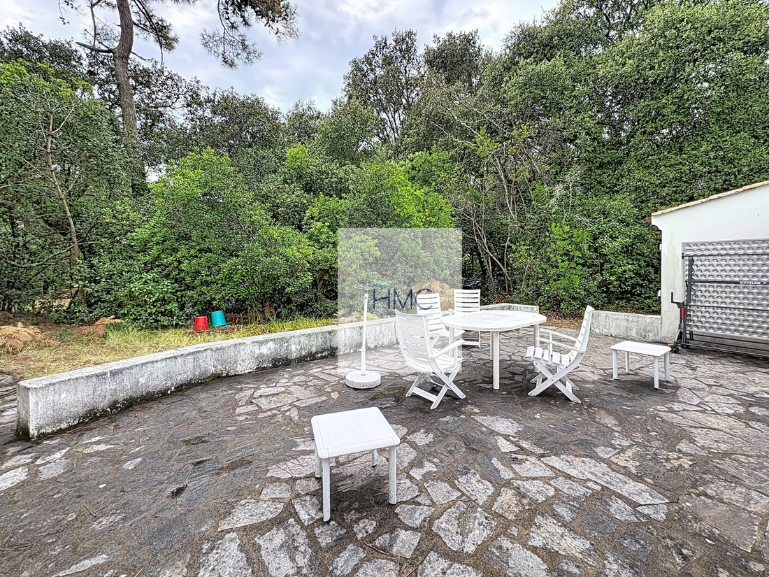 Casa en Noirmoutier Centre, Noirmoutier-en-l'Île, Francia 4 - 18937868