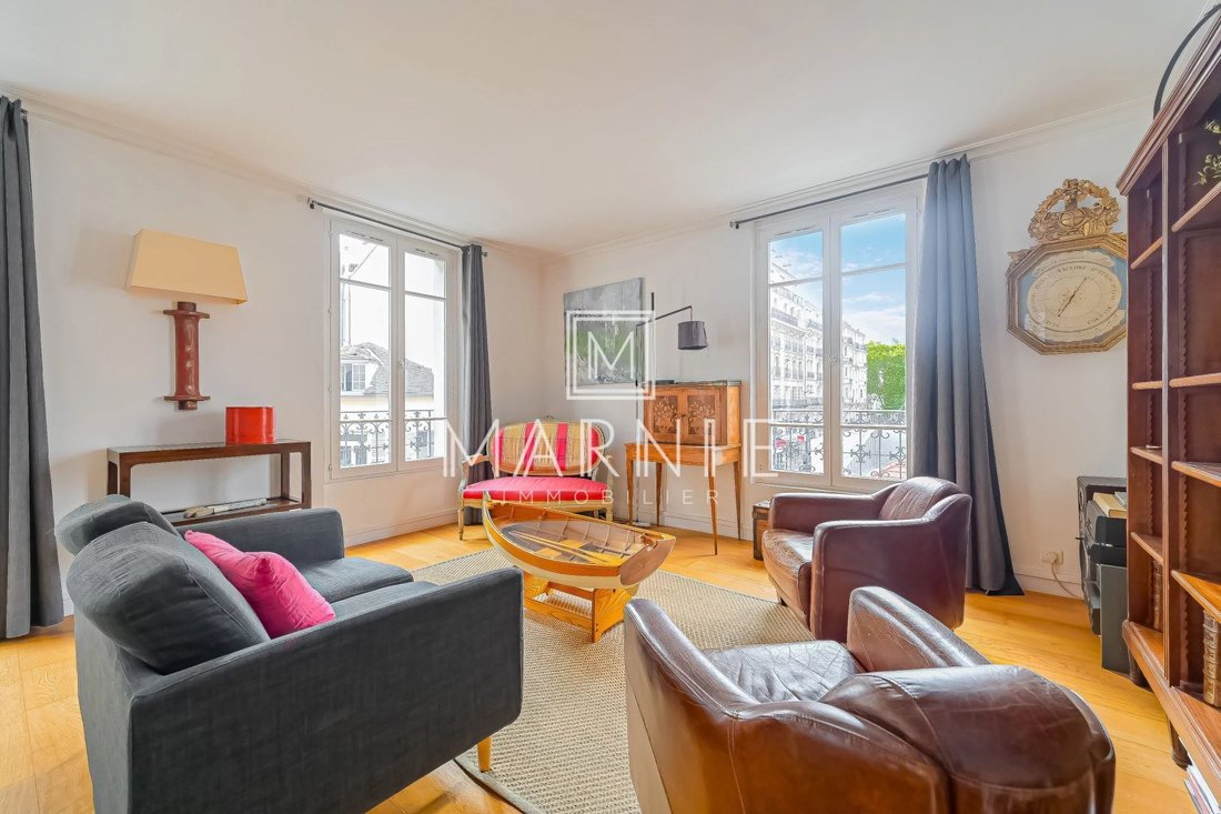 Apartment in Saint Lambert, Paris 15e Arrondissement, Paris 3 - 18937910