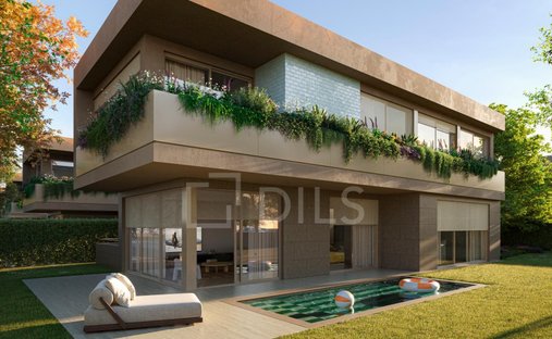 Haus in Cascais und Estoril, Lissabon, Portugal 1