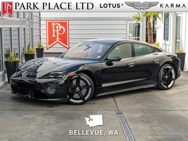Sedan in Bellevue, WA, United States 1 - 18579744