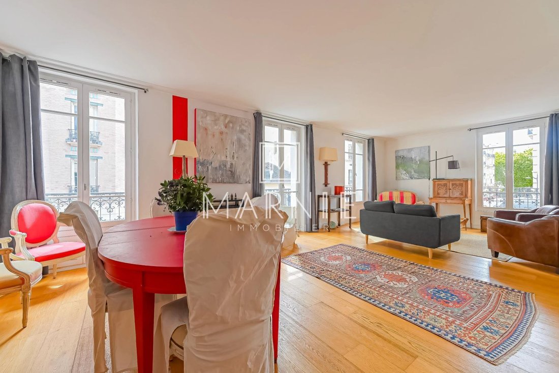 Apartment in Saint Lambert, Paris 15e Arrondissement, Paris 1 - 18937910