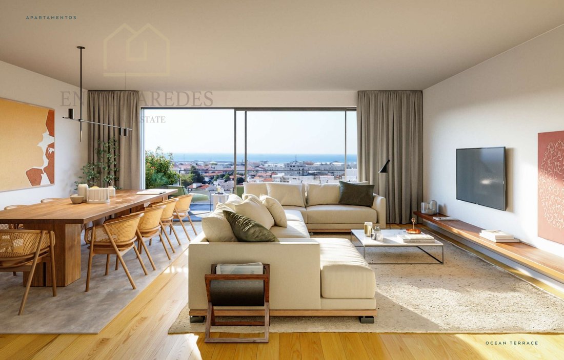 Apartment in Matosinhos e Leca da Palmeira, Porto District, Portugal 2 - 18938019