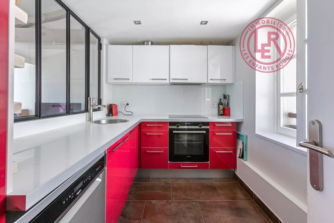 Apartment in Archives, Paris 3e Arrondissement, Paris 5 - 18937859