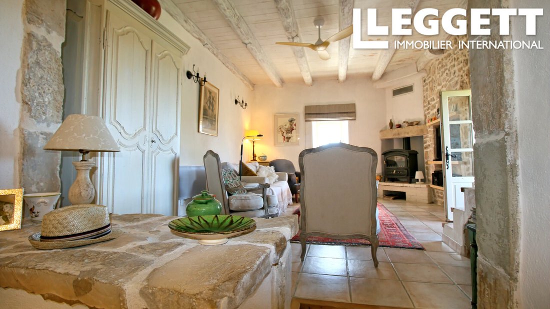 Villa in Barjac, Occitania, France 5 - 18937723