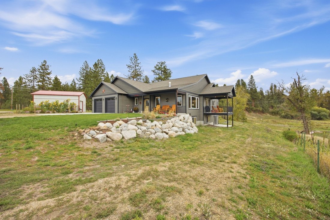 House in Stevensville, Montana, United States 2 - 18937815