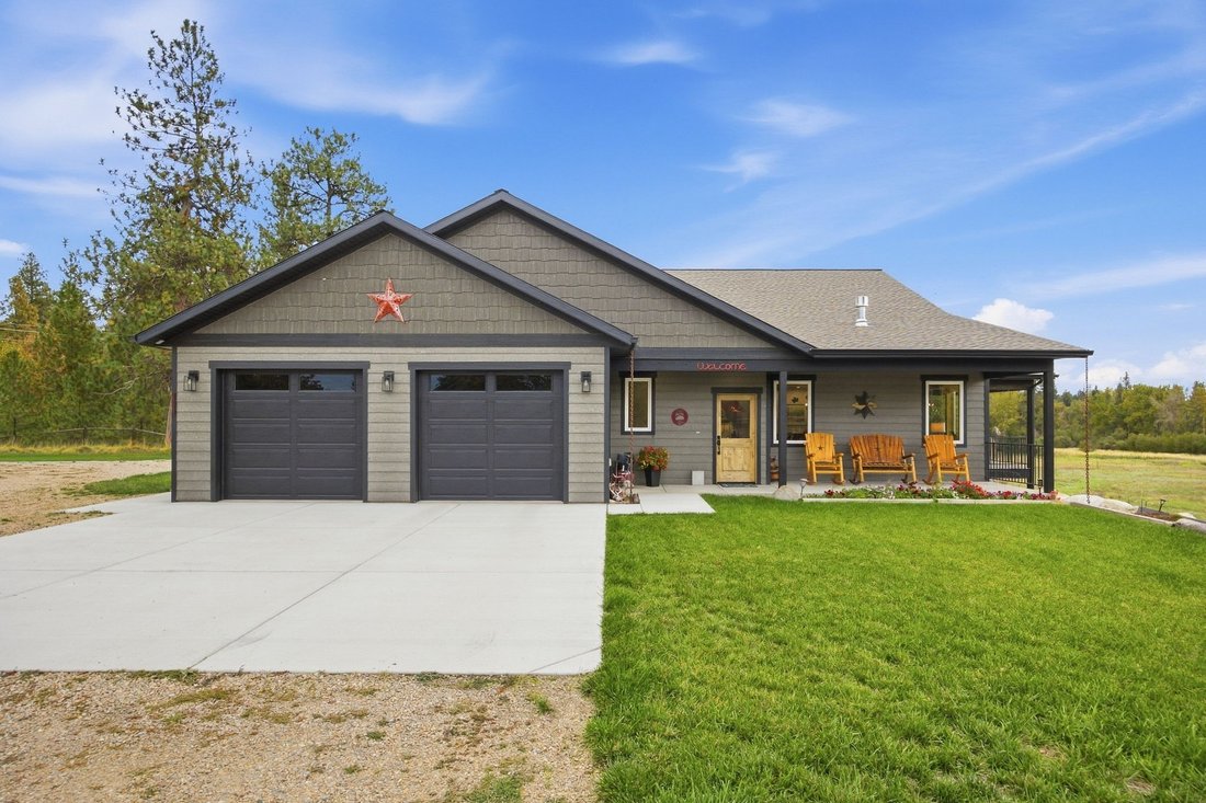 House in Stevensville, Montana, United States 3 - 18937815