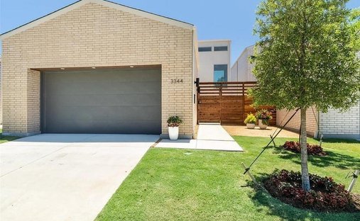 House in Dallas, Texas, United States 1