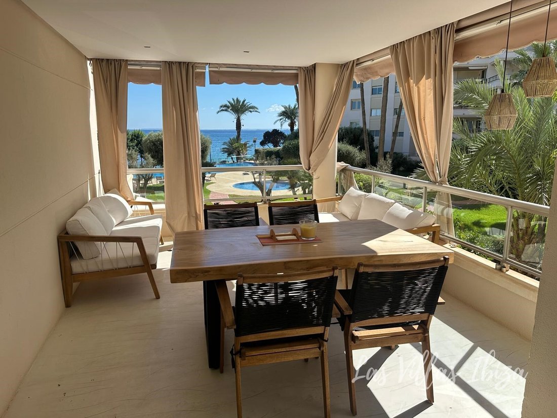 Apartment in Sant Jordi de ses Salines, Sant Josep de sa Talaia, Balearic Islands 3 - 18328179