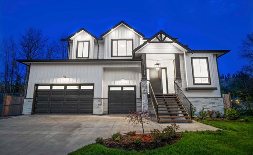 House in Maple Ridge, British Columbia, Canada 1