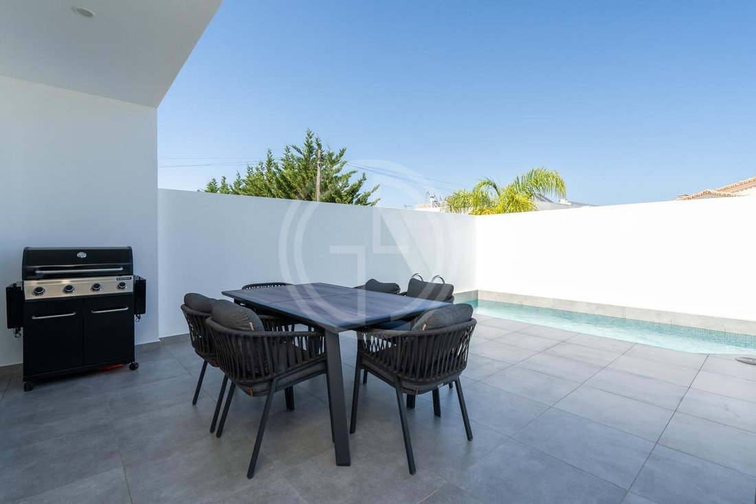 House in Montenegro, Algarve, Portugal 1 - 18937968
