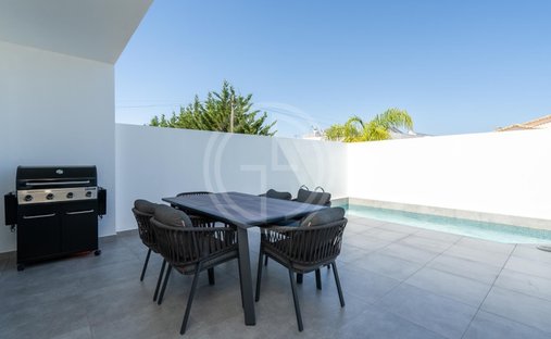 House in Montenegro, Algarve, Portugal 1