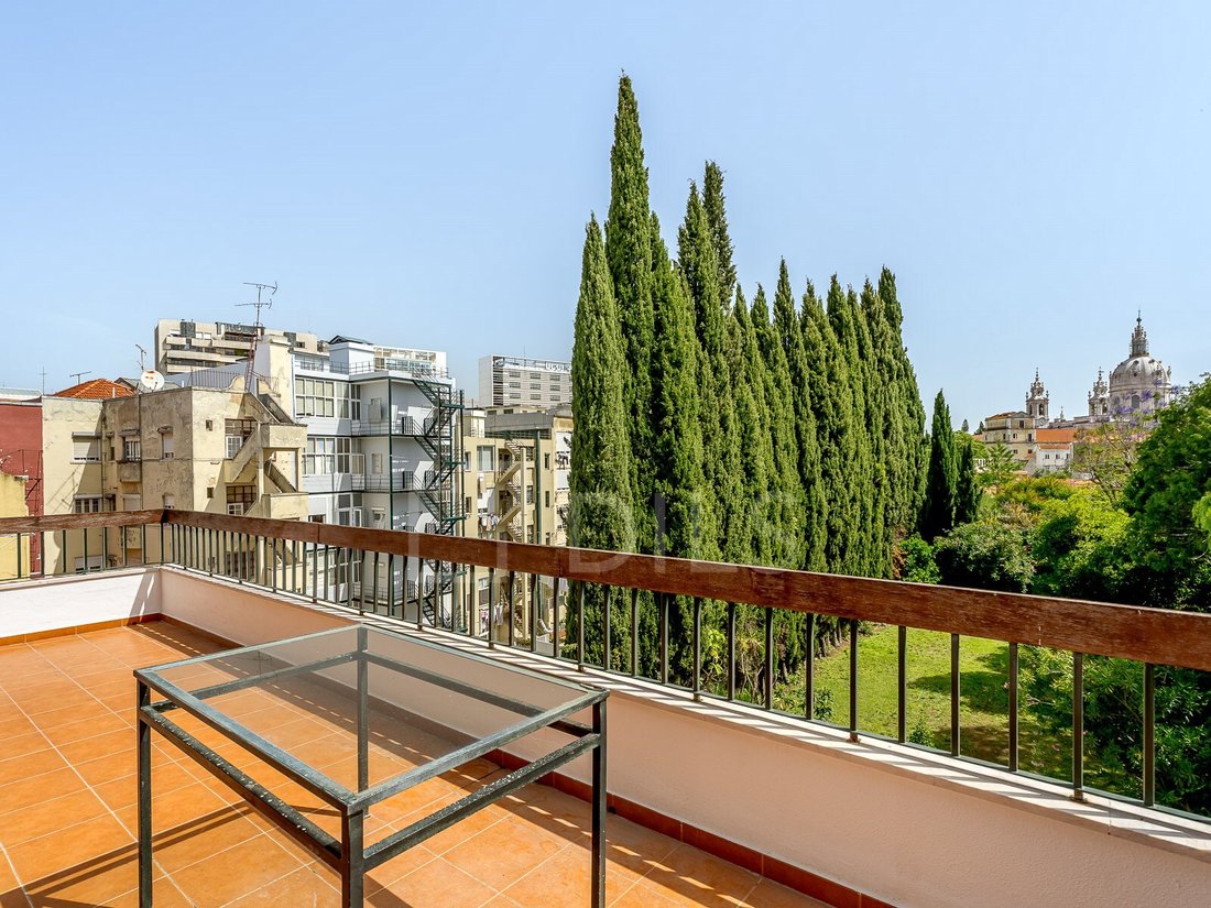 Apartment in Estrela, Lisbon, Portugal 2 - 18937954