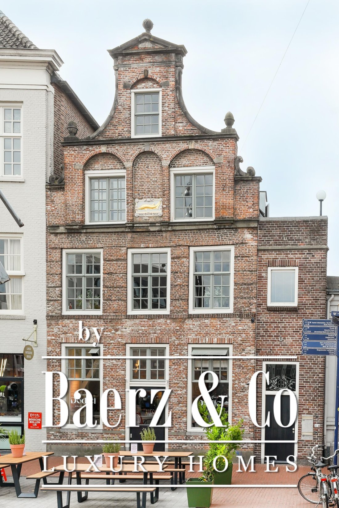 Apartment in 's-Hertogenbosch, North Brabant, Netherlands 4 - 18937982