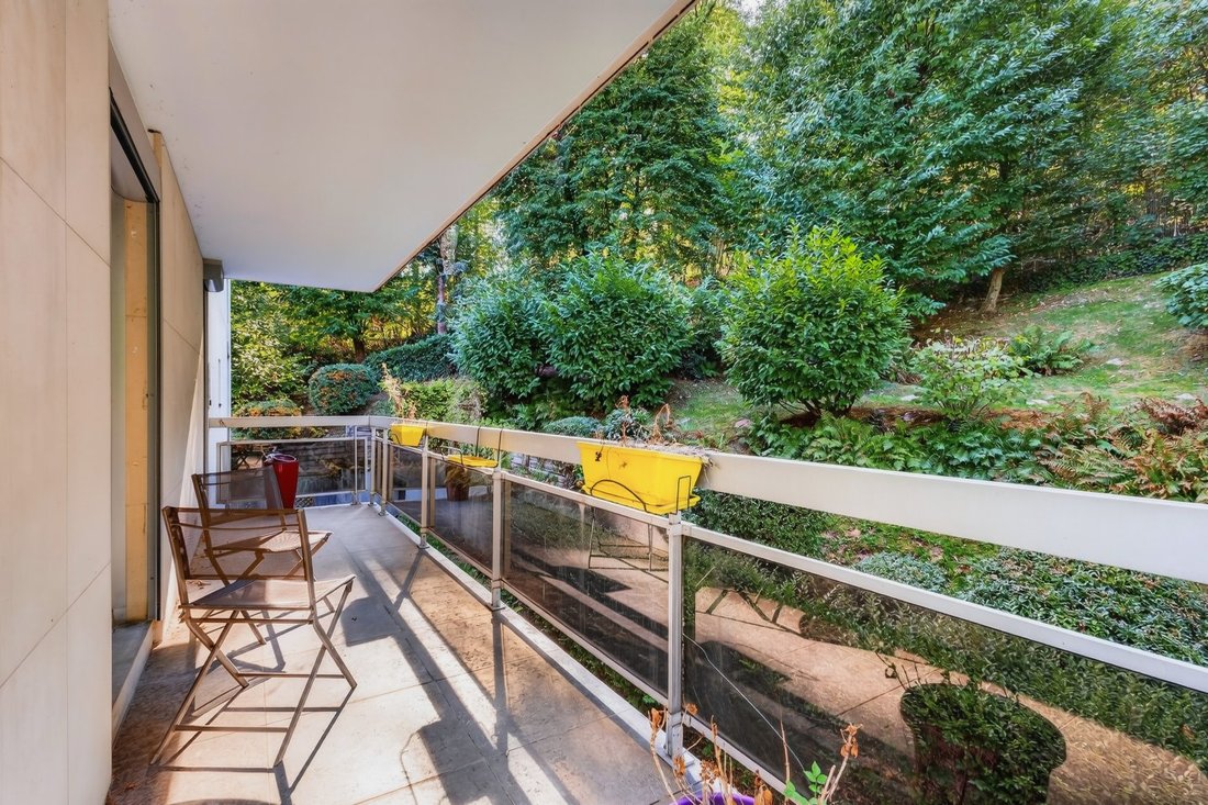 Apartment in Jardin Parisien, Clamart, France 1 - 18938010