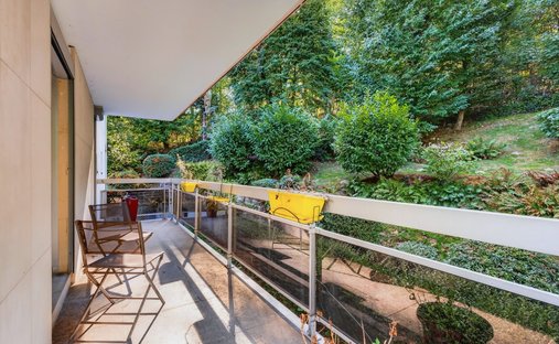 Apartment in Jardin Parisien, Clamart, France 1